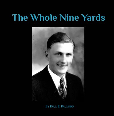 The Whole Nine Yards book cover