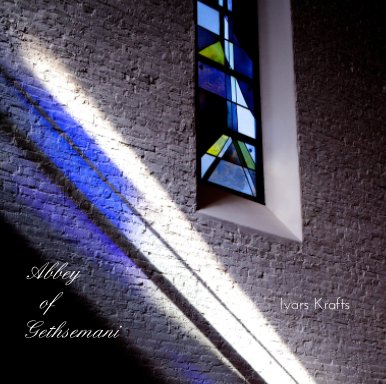 Abbey of Gethsemani book cover