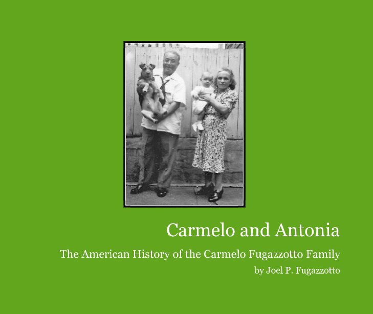 View Carmelo and Antonia by Joel P. Fugazzotto
