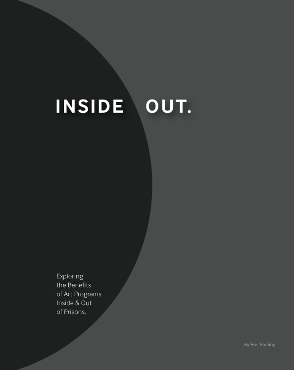 View Outside In. Inside Out. by Eric Shilling