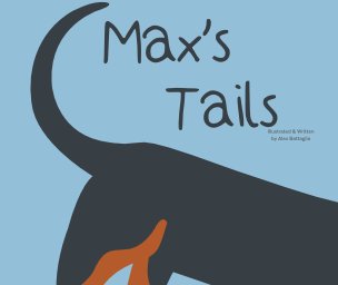 Max's Tails book cover