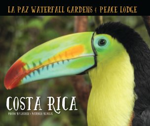 Costa Rica 2015 book cover