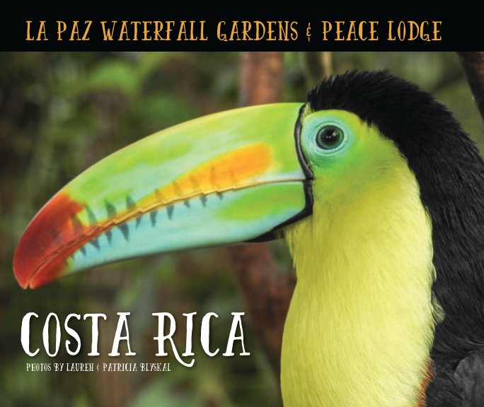 Bekijk Costa Rica 2015 op Lauren Blyskal
