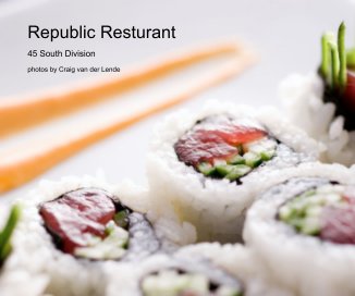 Republic Resturant book cover