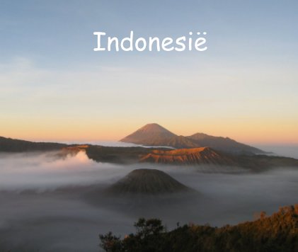 IndonesiÃ« book cover