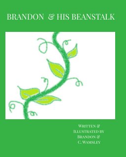 Brandon & His Beanstalk book cover