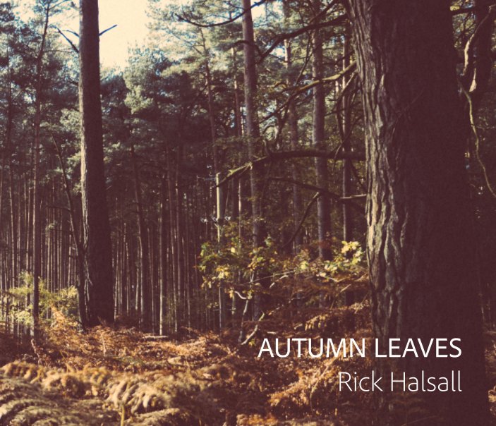 View Autumn Leaves by Rick Halsall