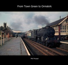 From Town Green to Ormskirk book cover