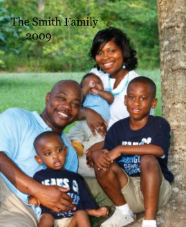 The Smith Family 2009 book cover