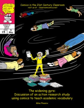 Classroom Comics Issue 5: Discussion book cover