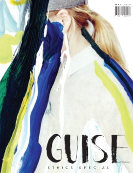Guise Magazine book cover