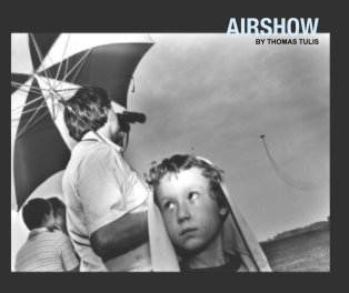 AIRSHOW BY THOMAS TULIS book cover