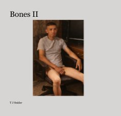 Bones II book cover