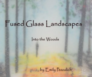 Fused Glass Landscapes book cover