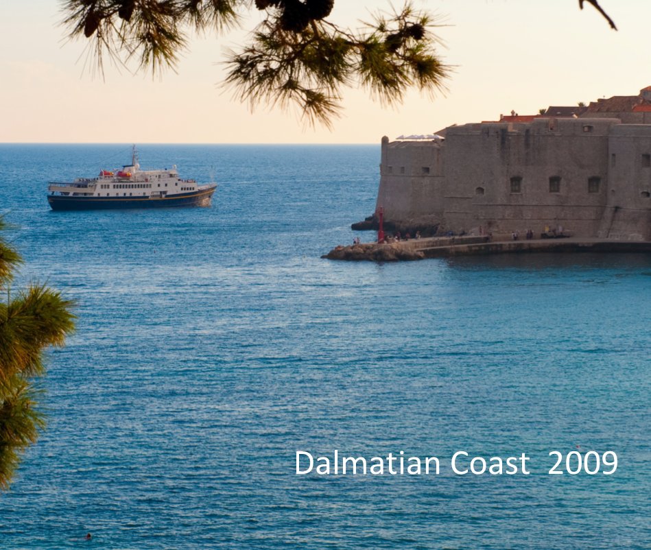 View Dalmatian Coast 2009 by Jerry Held