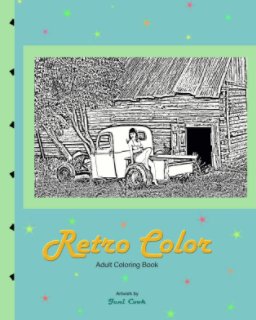 Retro Color book cover