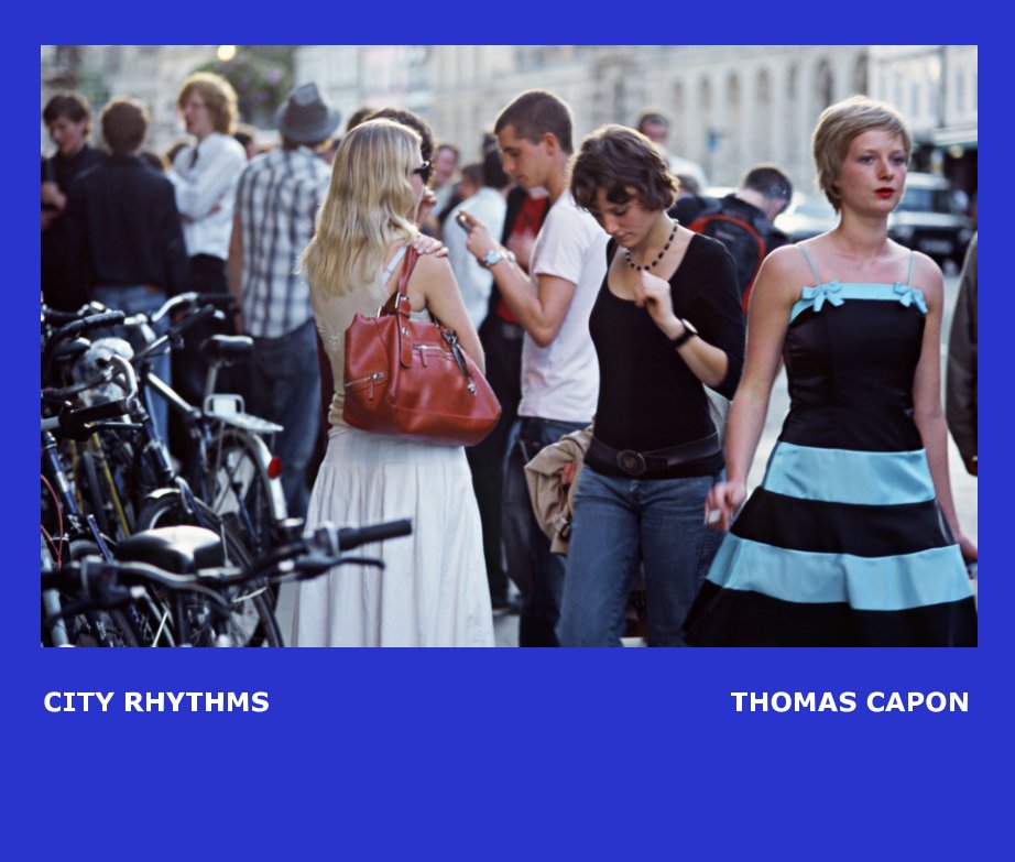 Ver City Rhythms por Thomas Capon