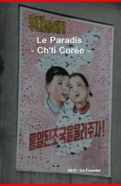 Le Paradis - Ch'ti Corée - book cover