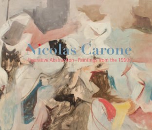 Nicolas Carone book cover