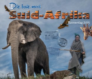 2015 - Die baie mooi Suid-Afrika book cover