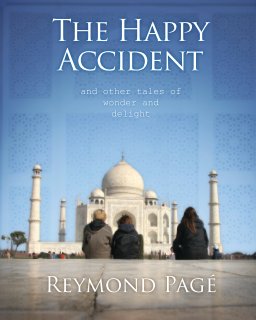 The Happy Accident - EC book cover