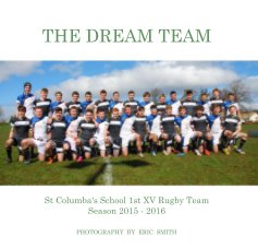 THE DREAM TEAM book cover