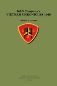 H&S Company's VIETNAM CHRONICLES 1969 book cover