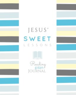 Jesus' Sweet Lessons book cover