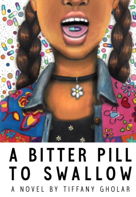 View A Bitter Pill to Swallow (Janina Edition - Hardcover) by Tiffany Gholar