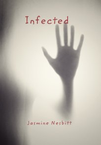Infected book cover
