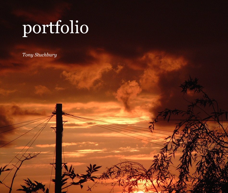 View portfolio by Tony Stuchbury