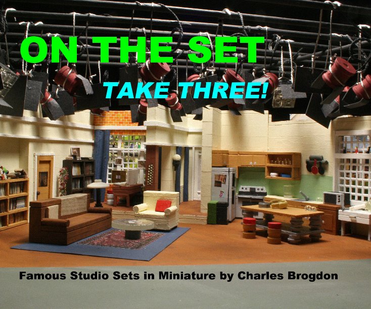 View ON THE SET by Charles Brogdon