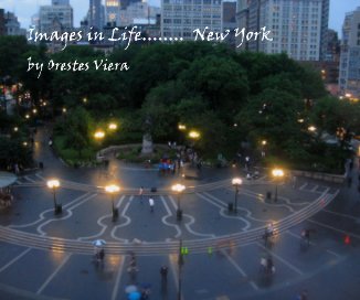 Images In Life.....New York City book cover