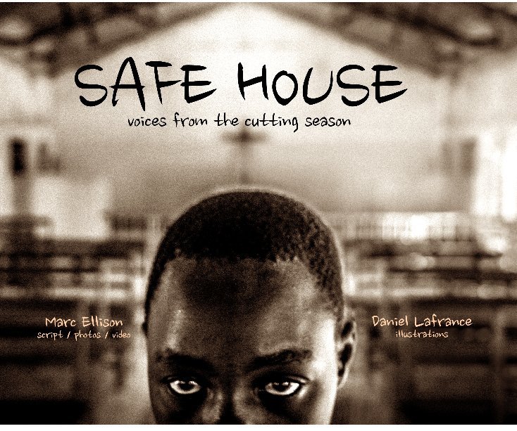 View Safe House by Marc Ellison & Daniel Lafrance