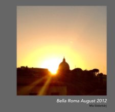 Bella Roma August 2012 book cover