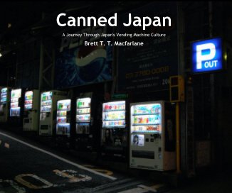 Canned Japan book cover
