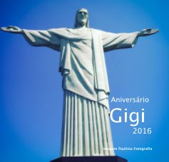 Aniversário Gigi 2016 book cover