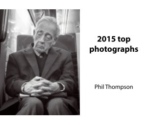 2015 Top Photographs book cover
