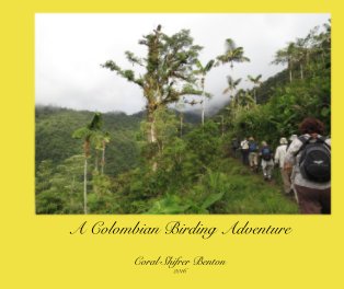 A Colombian Birding Adventure book cover