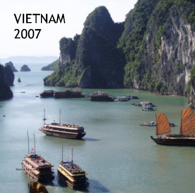 VIETNAM 2007 book cover