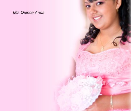 Mis Quince Anos book cover