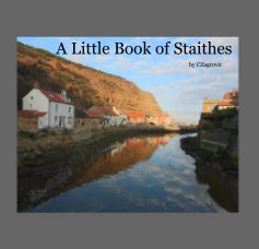 A Little Book of Staithes book cover