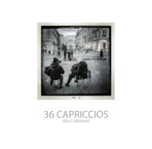 36 Capriccios book cover