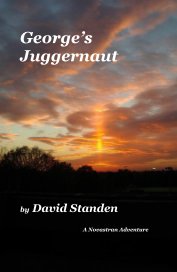 George’s Juggernaut book cover