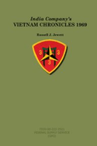 India Company's VIETNAM CHRONICLES 1969 book cover