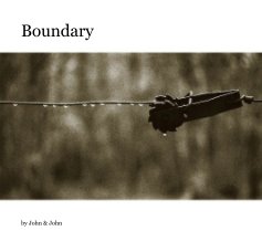 Boundary book cover