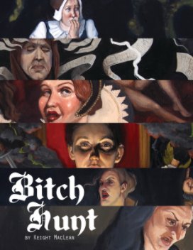 Bitch Hunt book cover