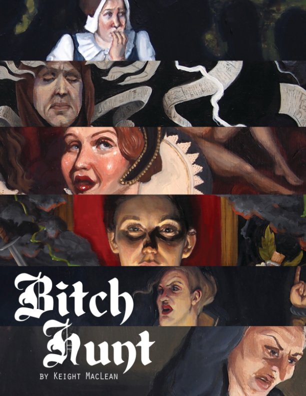View Bitch Hunt by Keight MacLean