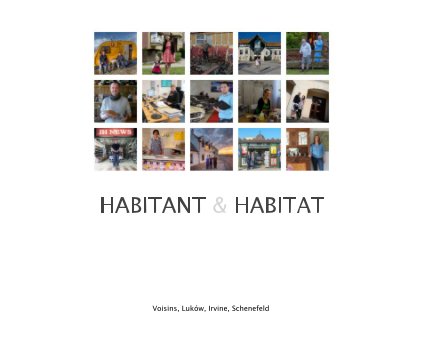 HABITANT & HABITAT book cover