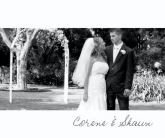 Corene & Shaun book cover